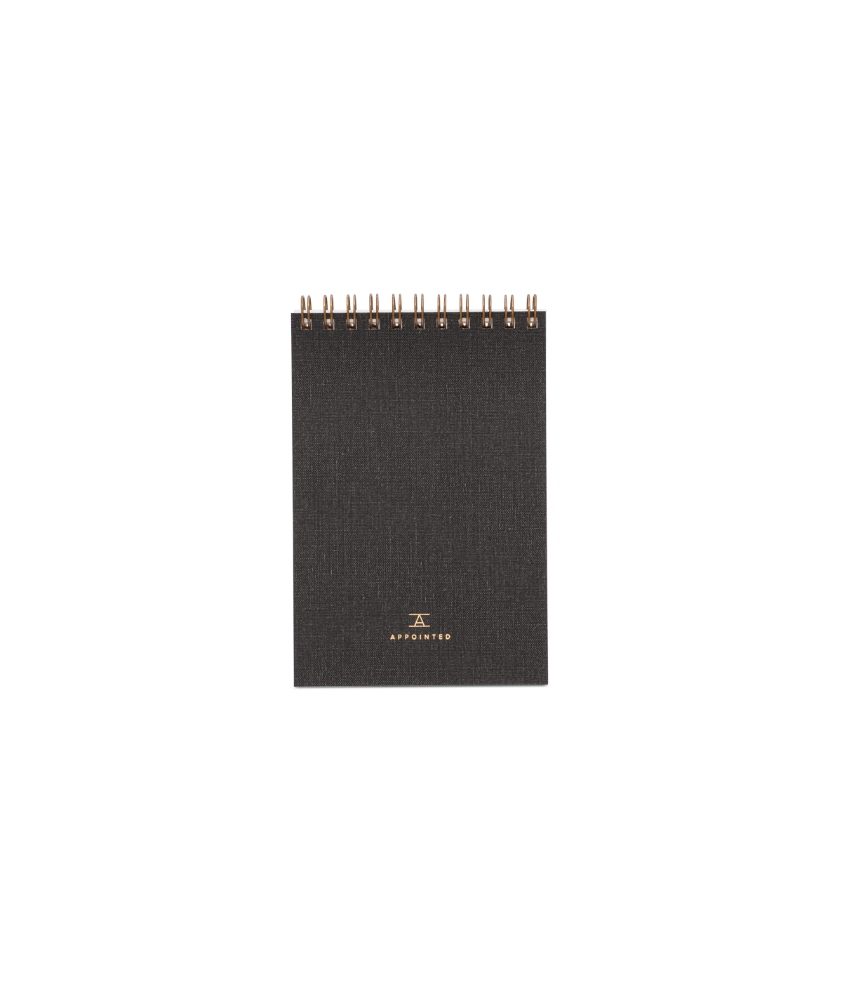 Appointed - Pocket Notepad: Chambray Blue