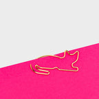 SK -  Dog Paper Clips