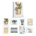 Ramus & Co. - Garden Set of 8 Cards