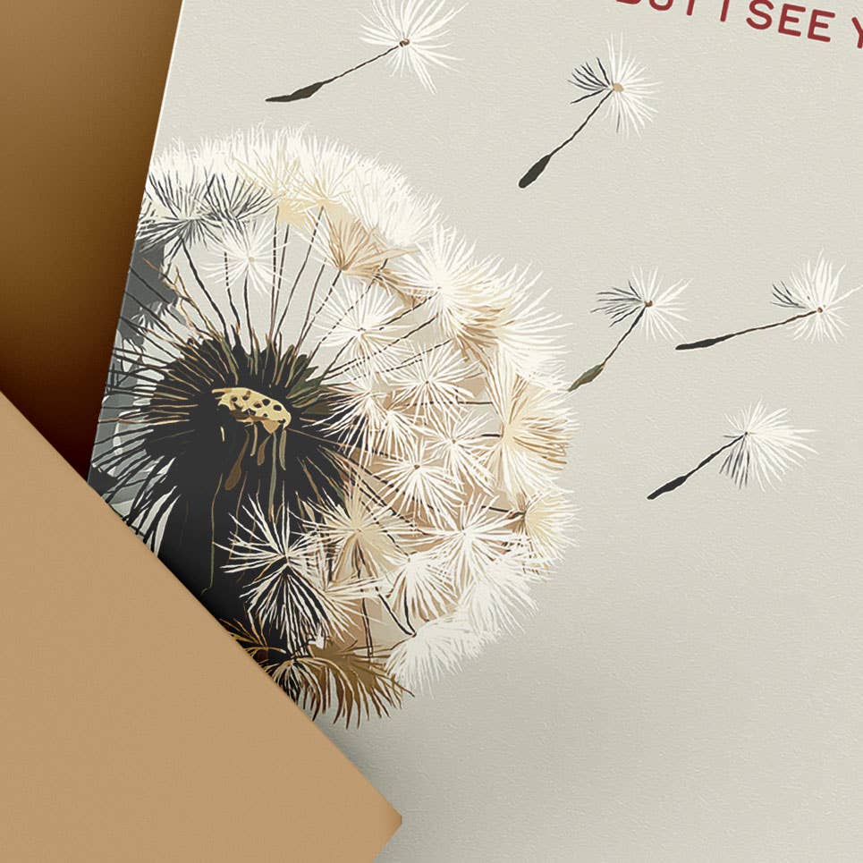 Tiramisu Paperie - THE DOLCE COLLECTION-Grief, Healing, Sympathy, Encouragement