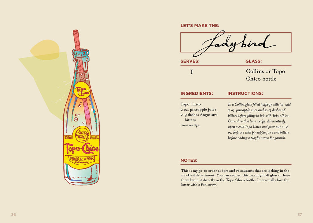 Schiffer Publishing - The Booze-Free Bar(c)art Book