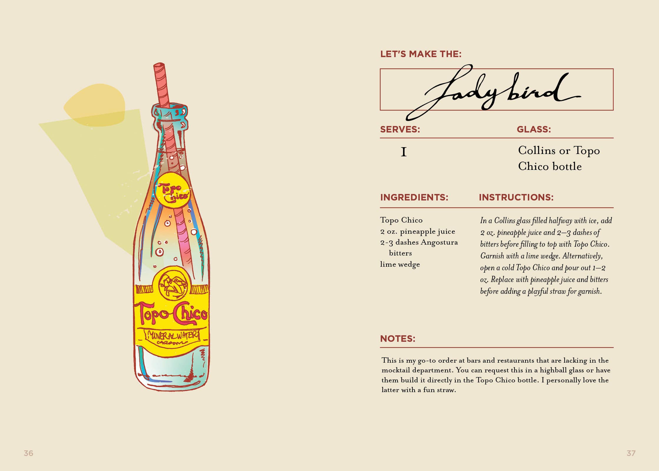 Schiffer Publishing - The Booze-Free Bar(c)art Book