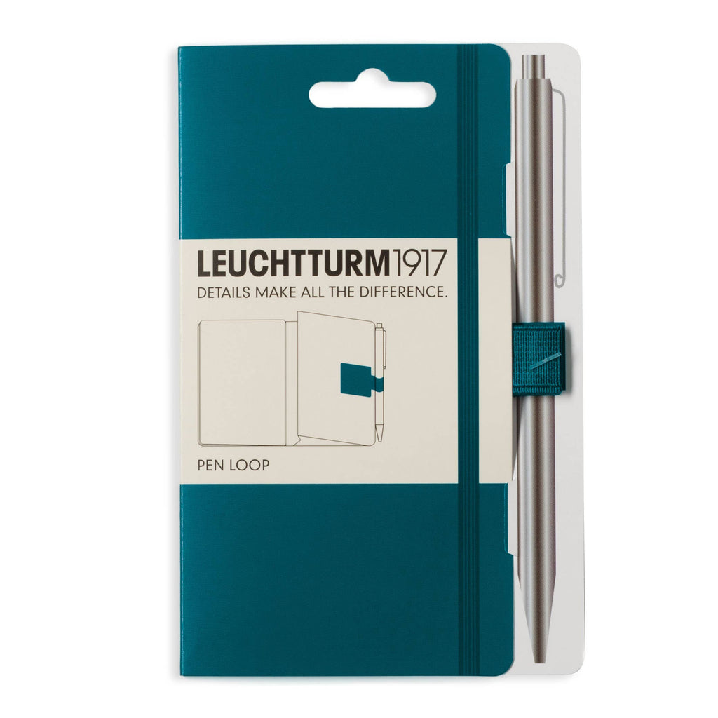 LEUCHTTURM1917 - Pen Loops: Stone Blue