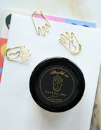 Idlewild Co. - Gold Plated Paper Clips (Jar of 25) | Hand