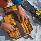 LOCHBY - Tool Roll: Brown