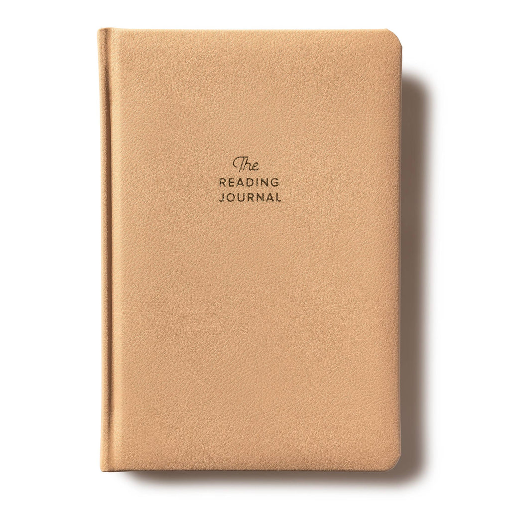 Kunitsa Co - Reading Journal (Avid Reader): Blush