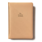 Kunitsa Co - Reading Journal (Avid Reader): Blush