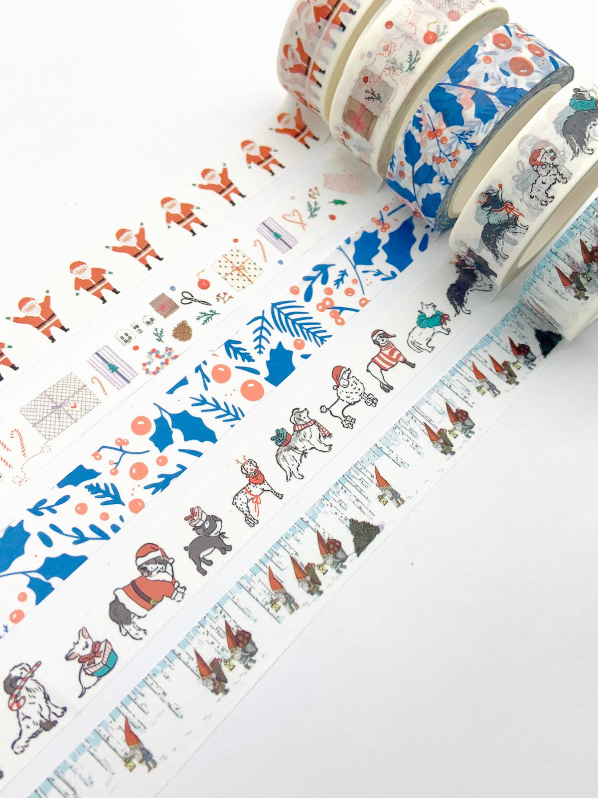 Ramus & Co. - Yay Santa Masking Tape