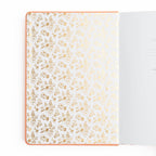 Archer and Olive - Wildflowers | Notebook: Dot Grid / A5