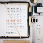 LOCHBY - A5 Dot Grid