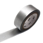 mt masking tape - 'High Brightness' Silver