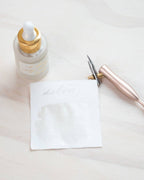 Tom's Studio - Silver - Calligraphy Ink