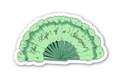 inviting affairs paperie - "The Life of a Showgirl” Sticker 