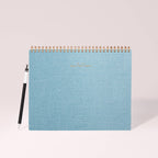 Appointed - 25-26 Weekly Task Planner: Oxford Blue