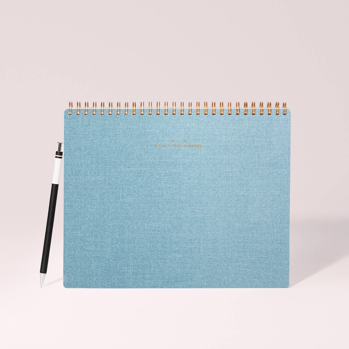 Appointed - 25-26 Weekly Task Planner: Oxford Blue