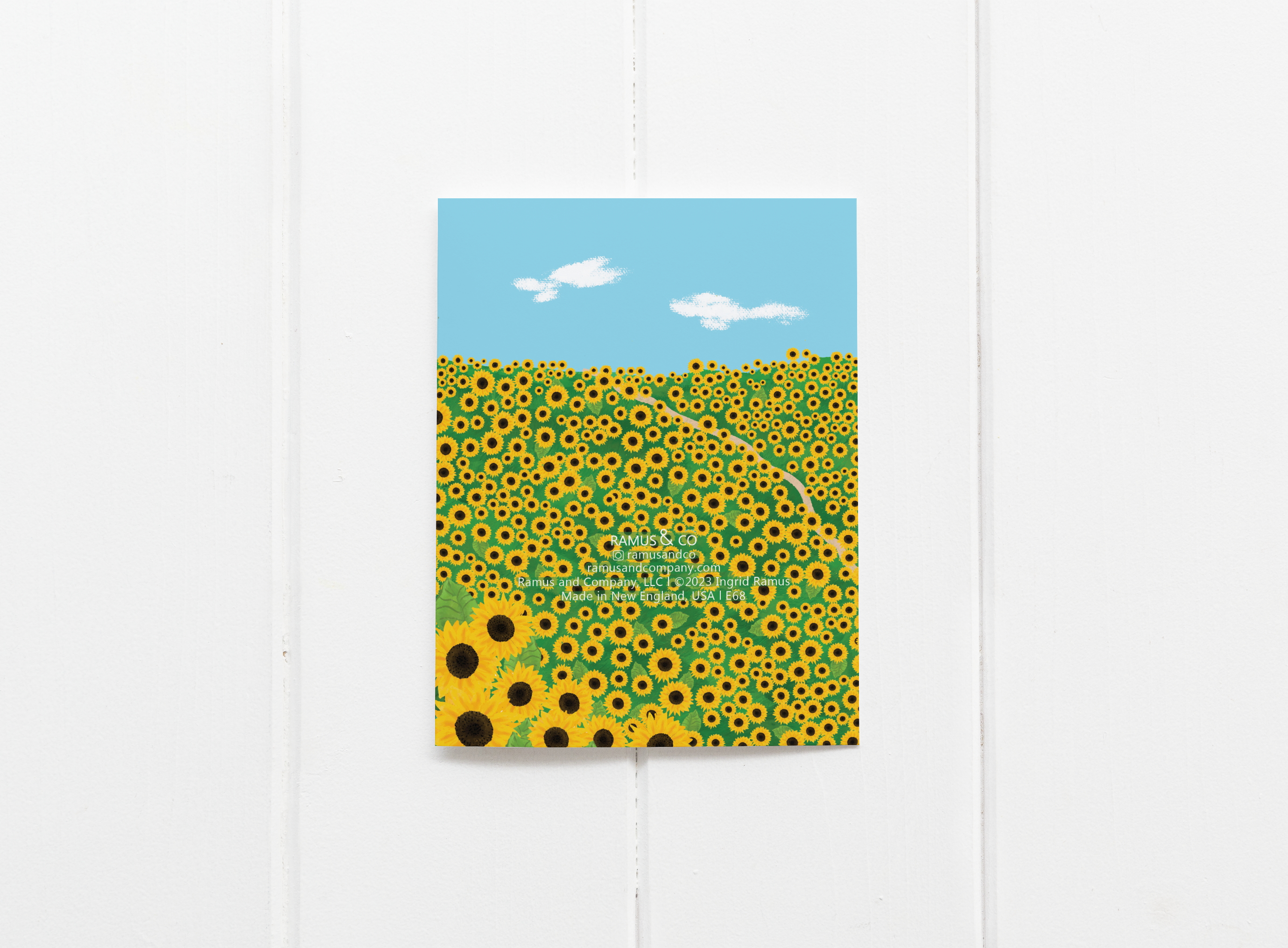 Ramus & Co. - Sunny Greetings Card