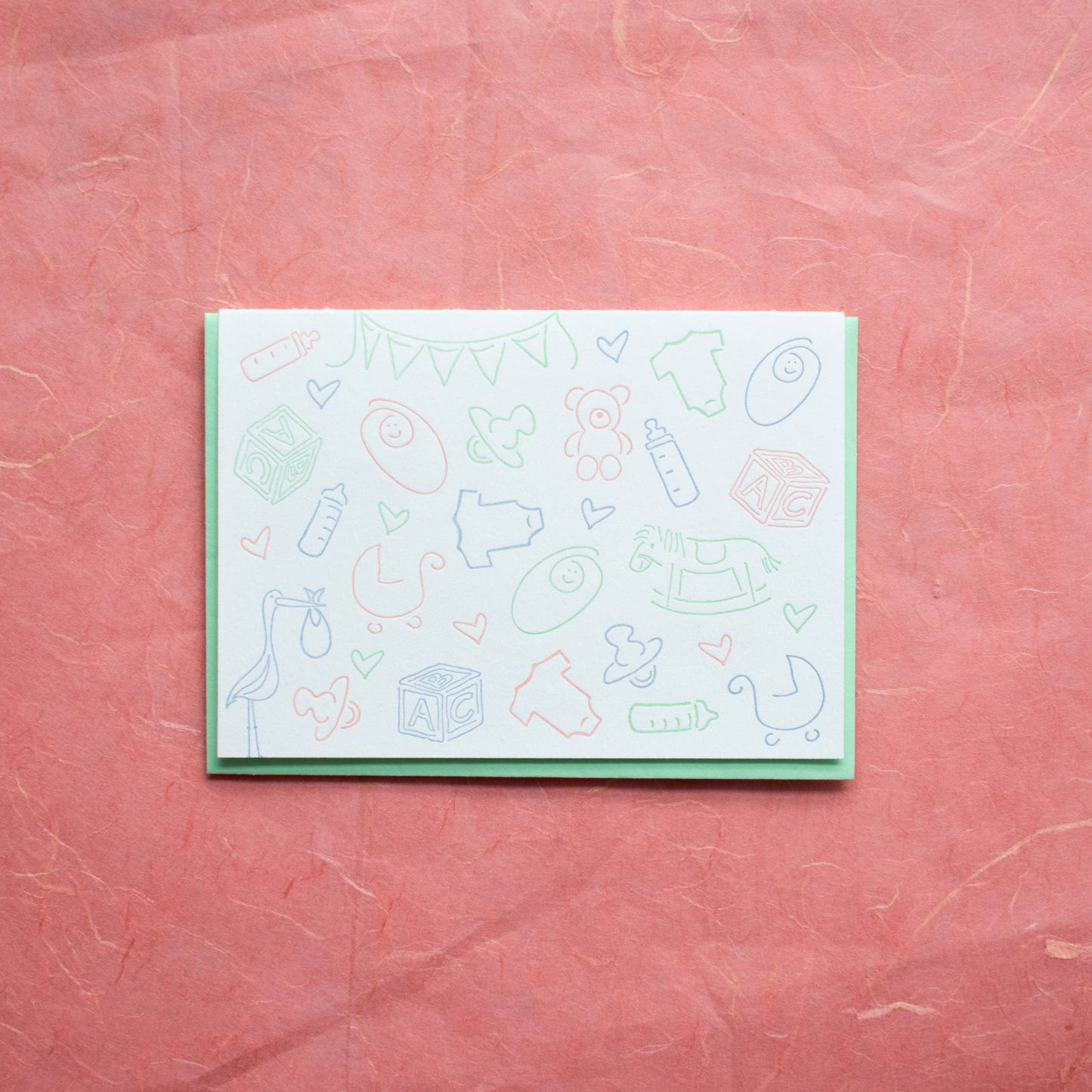 Albertine Press - Bundle of Joy Note Card Boxed Set