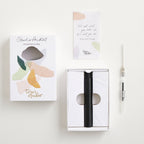Tom's Studio - The Studio Pocket Fountain Pen 2.0: Iris / Architect (+£5)