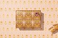 re:mused studio - Wildflower Gift Wrap Sheet-Double Sided