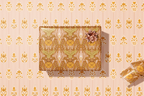 re:mused studio - Wildflower Gift Wrap Sheet-Double Sided
