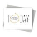 Fine Moments - Today We Celebrate The Best Decision – Anniversary Card