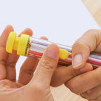 Hightide USA - 8 Color Crayon: Pink