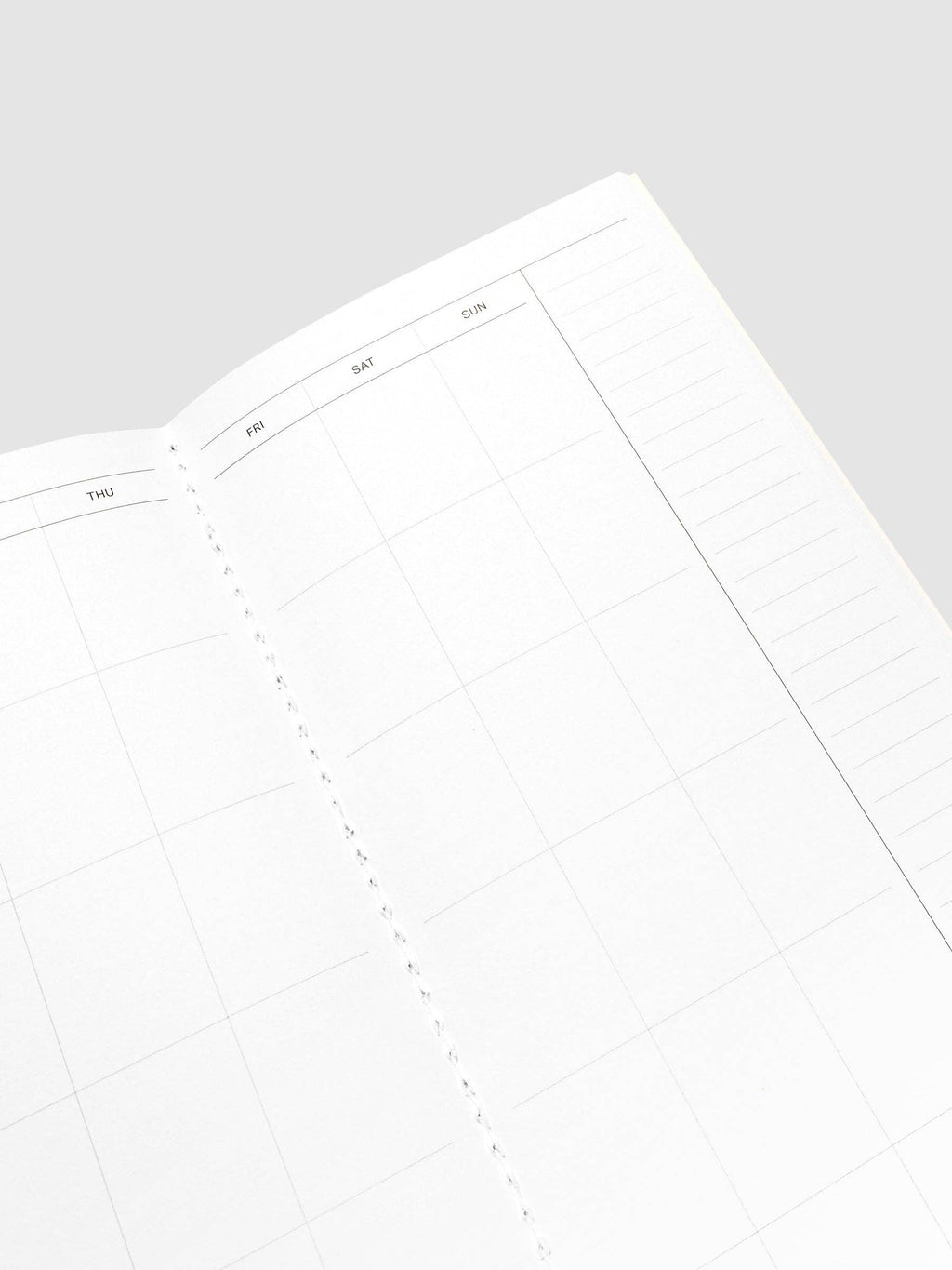 Cloth & Paper - FORMA Travel Notebook Set | A5 Slim