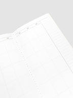 Cloth & Paper - FORMA Travel Notebook Set | A5 Slim