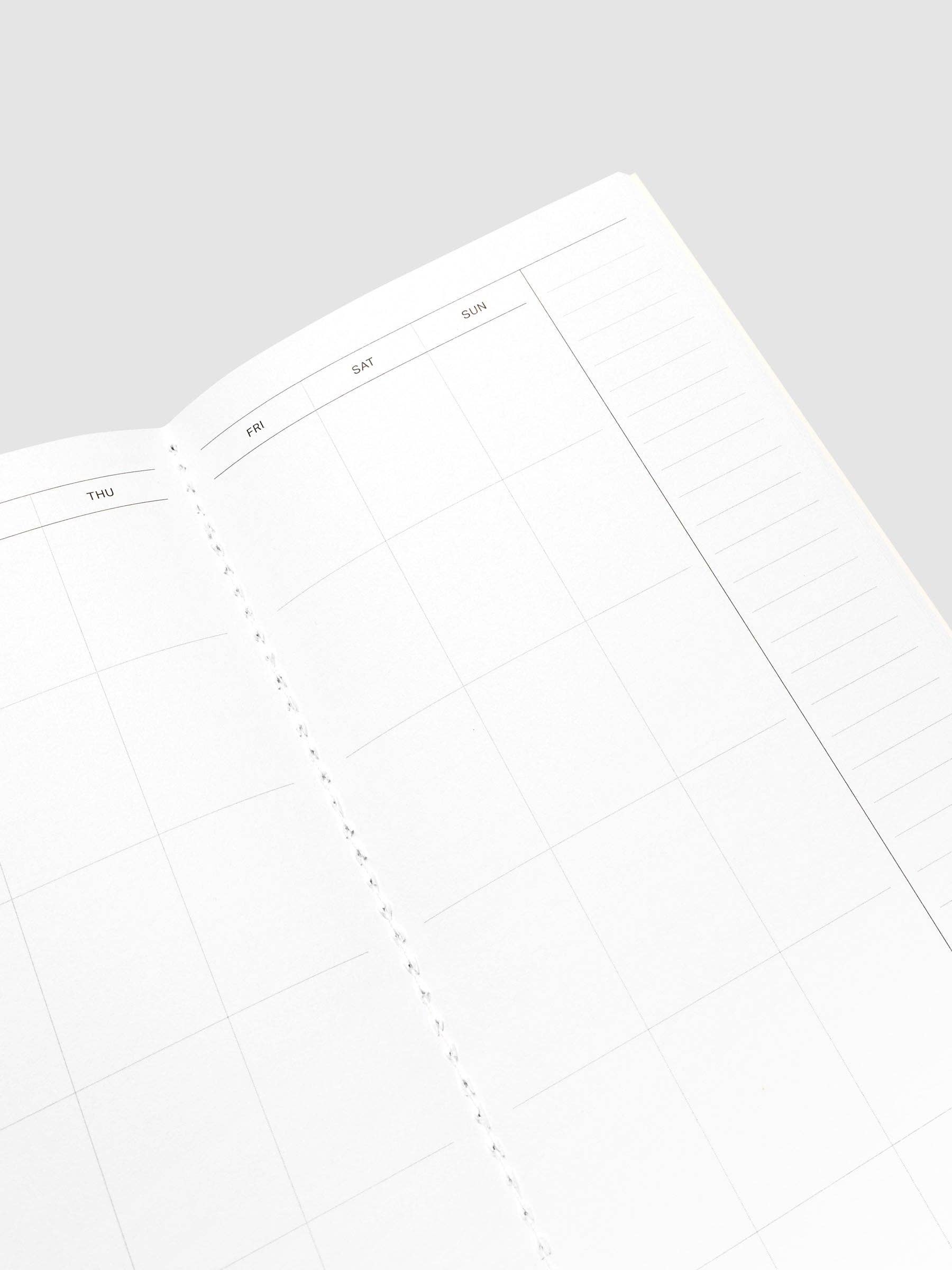 Cloth & Paper - FORMA Travel Notebook Set | Pocket Plus