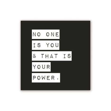 Gibbs Smith, Your Power