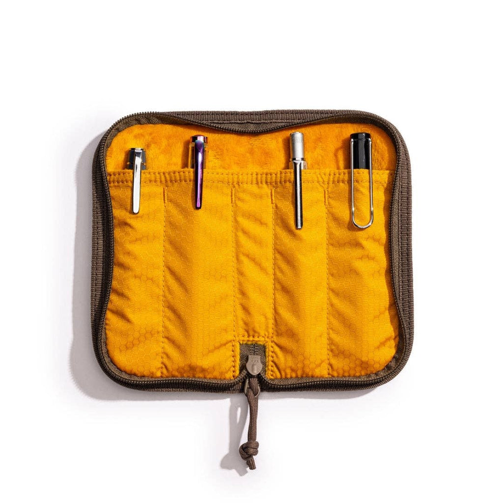 LOCHBY - Quattro V2: Brown