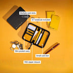 LOCHBY - Mini Pocket Journal: Bumblebee