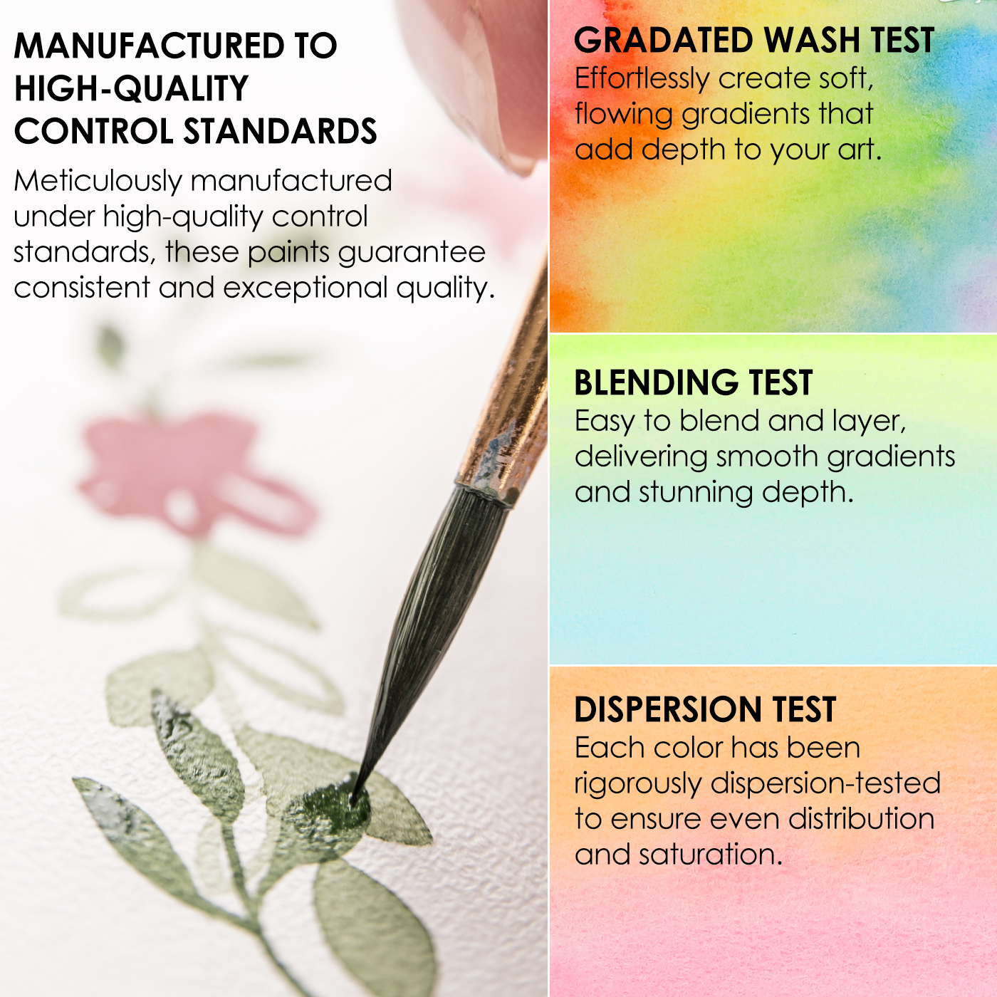 Grabie - Grabie All-In-One Premium Watercolor Set of 50