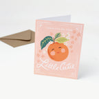 Inklings Paperie - Little Cutie New Baby Card