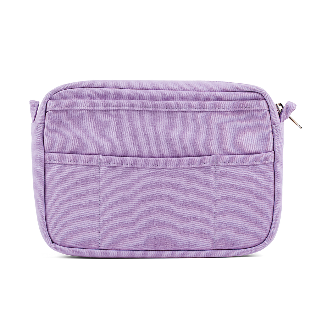 Soolla - Soolla® Studio Pouch, Lilac Love: Lilac Love