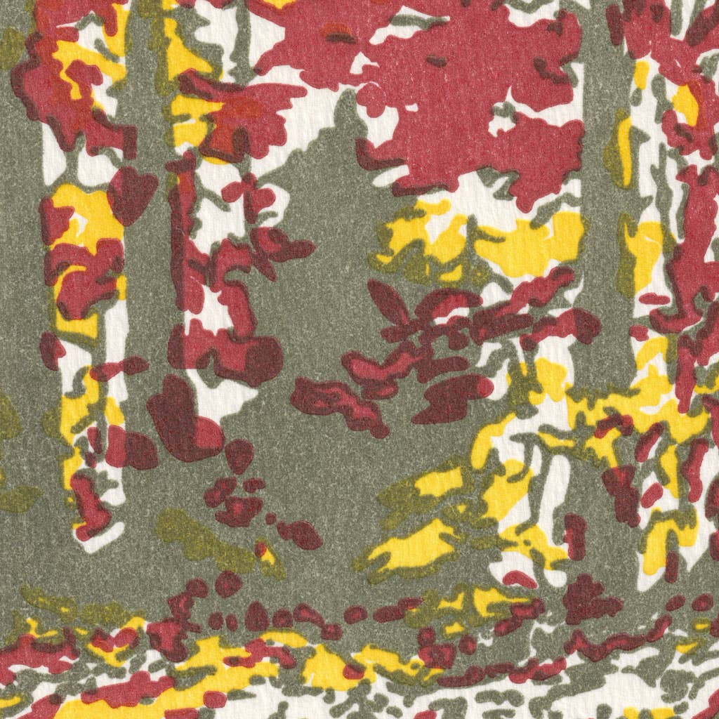 Saturn Press - Autumn Road