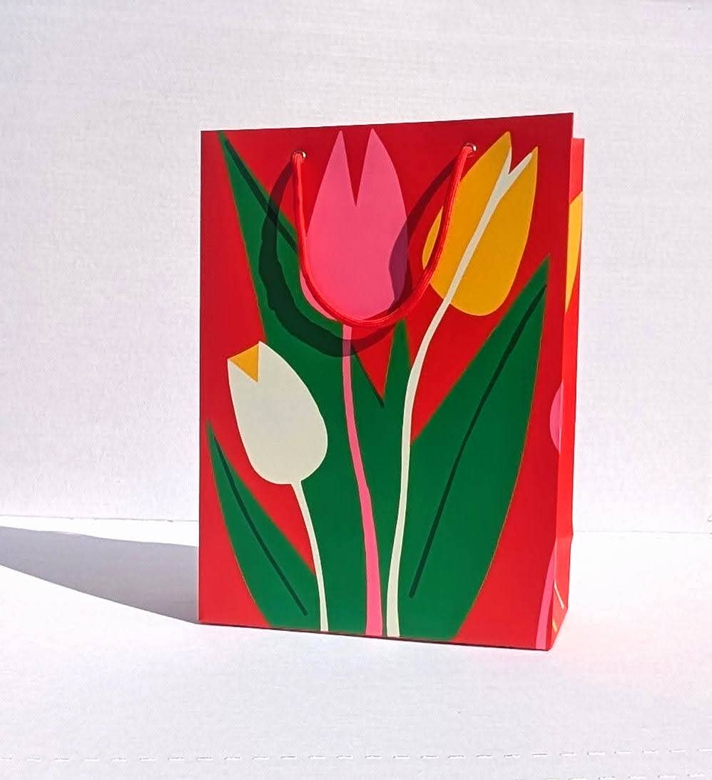 All Very Goods - Gift Bag - Tulips