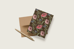 re:mused studio - Thistle Mum A2 Greeting Card