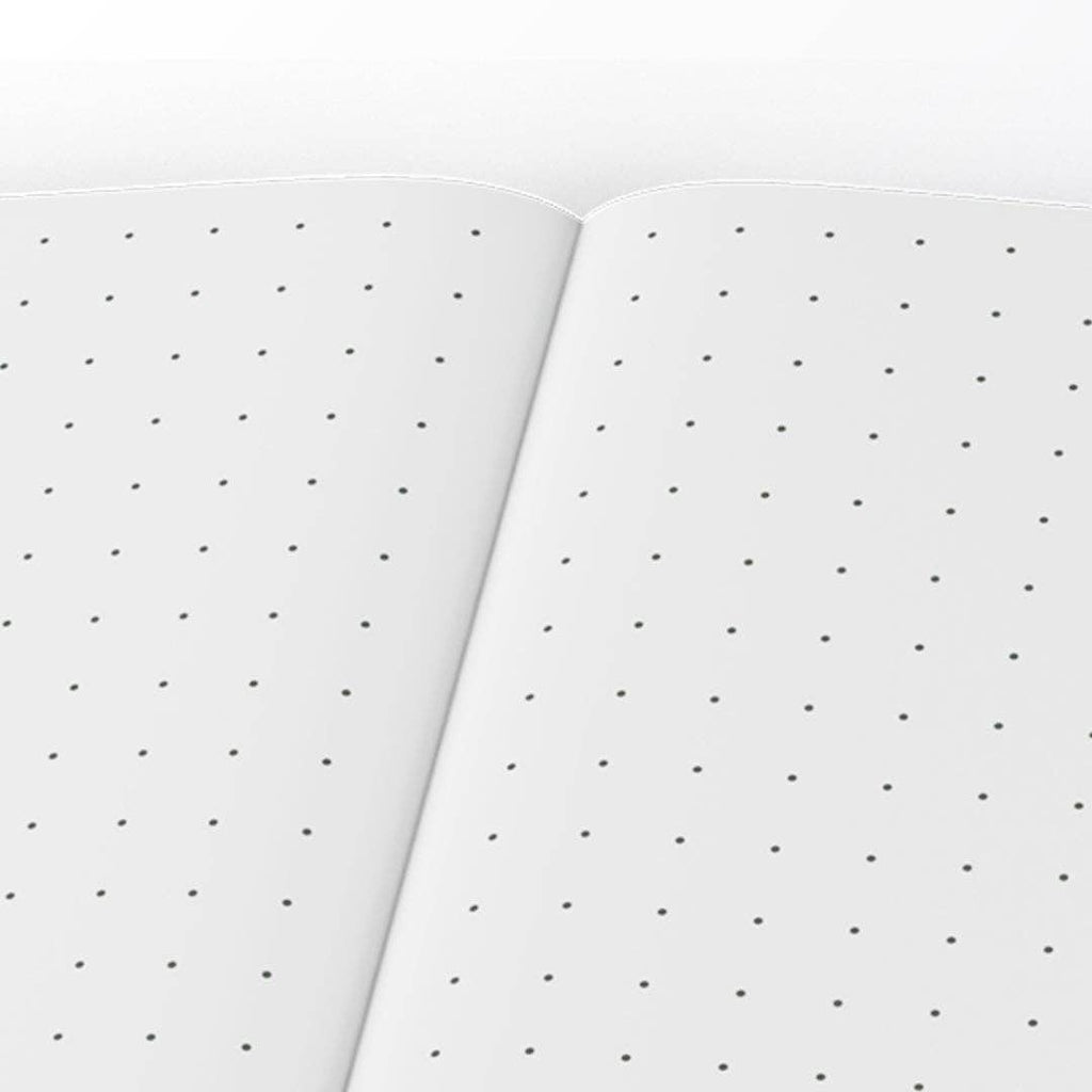 LOCHBY - A7 Dot Grid (4-pack): Dot Grid / Pack of 4
