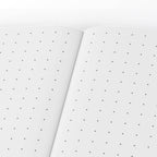 LOCHBY - A7 Dot Grid (4-pack): Dot Grid / Pack of 4