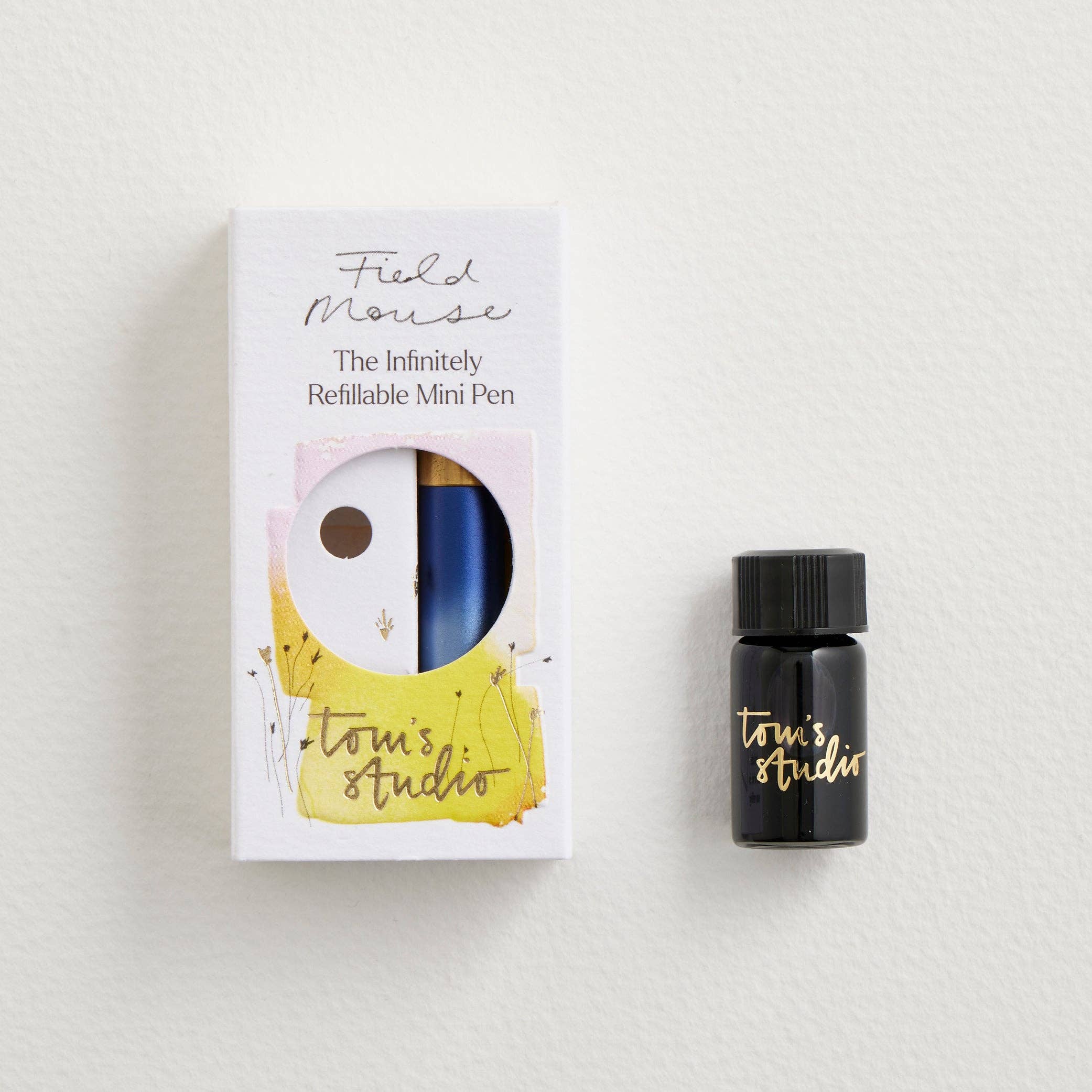 Tom's Studio - Blueberry Field Mouse - Special Edition