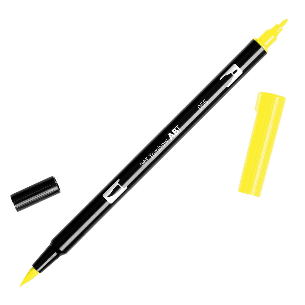 Tombow - Dual Brush Pen Art Markers - Purple 665