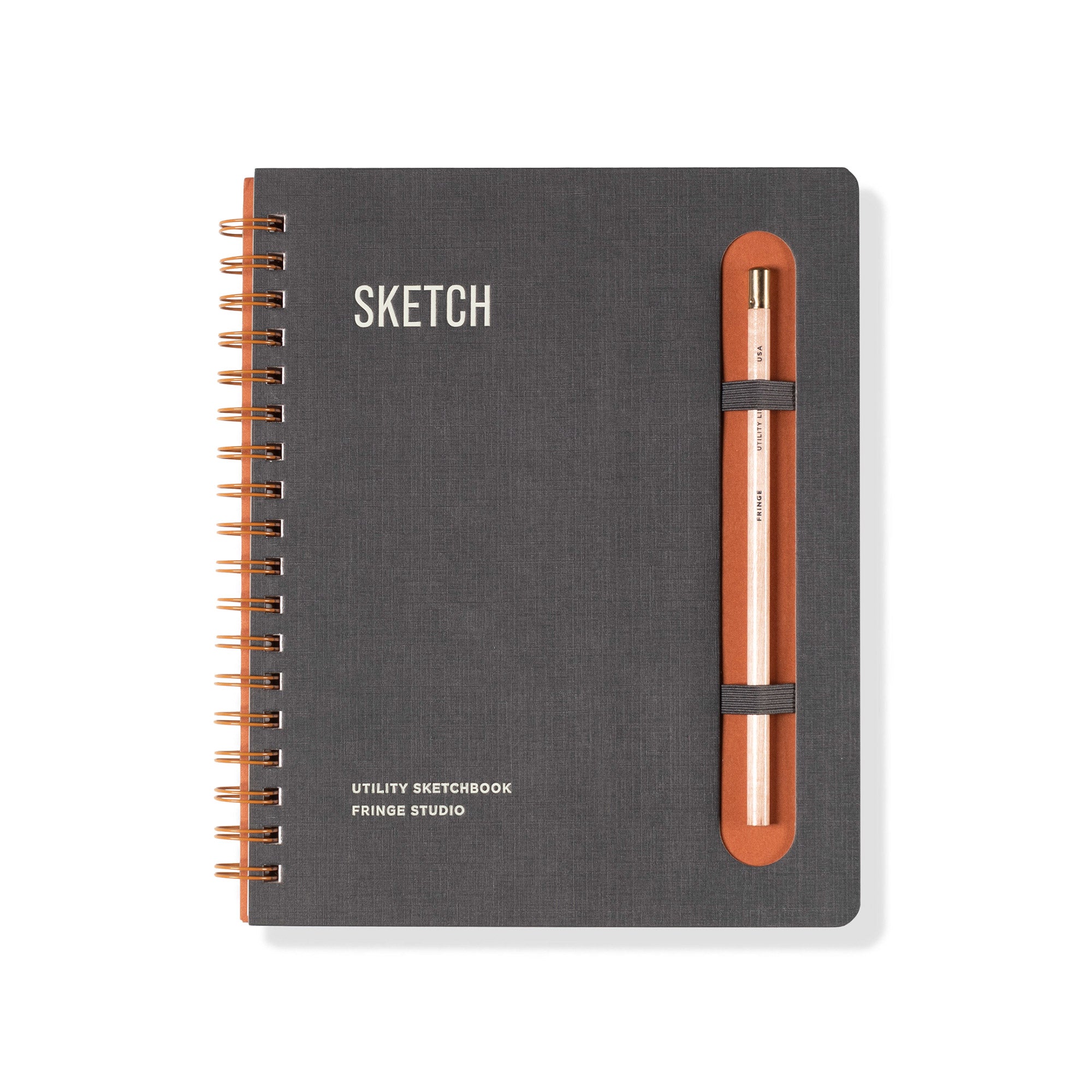 Fringe Studio, Utility Palladio Hardcover Sketchbook