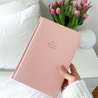 Kunitsa Co - Reading Journal (Avid Reader): Blush