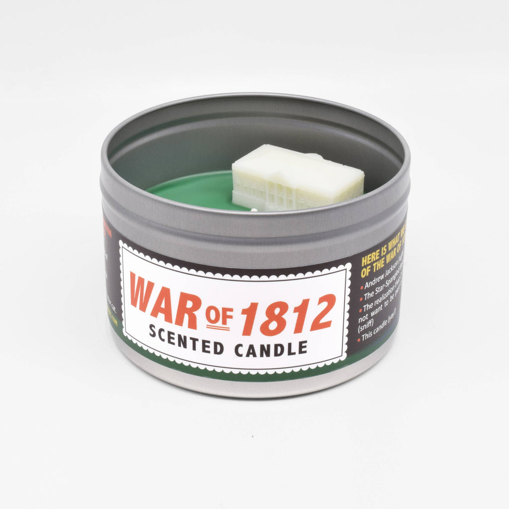 JD and Kate Industries - War of 1812 Scented Candle