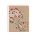 Ula Bloom - Just Married Card