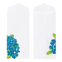 Midori Envelope - 028 Plumbago (Foil-Stamping)