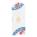 MIDORI Envelope 030 Silk-Printing Goldfish S2