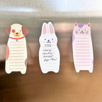 Girl of All Work - Dog List Pad