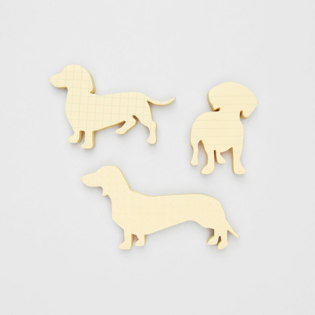 Good Design Works, Dog Sticky Notes